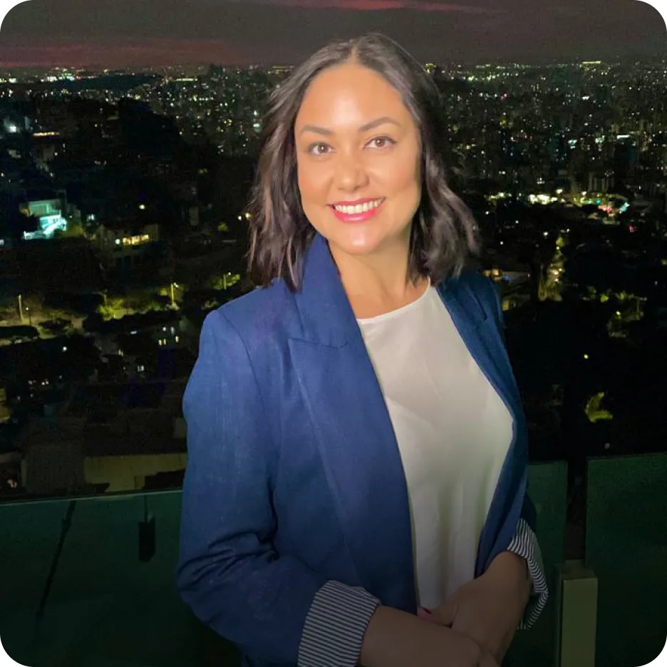Seminarista da ADVBOX Iasmine Louzada