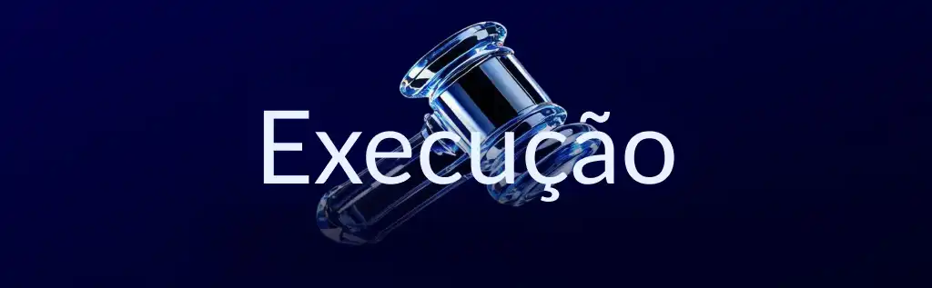 Capa da categoria Execução