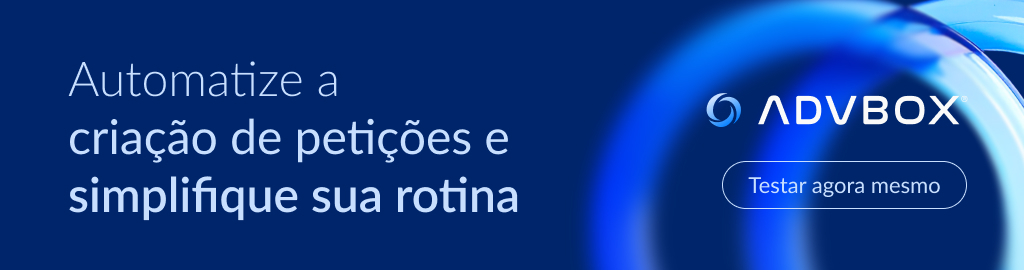 automatizacao de peticoes