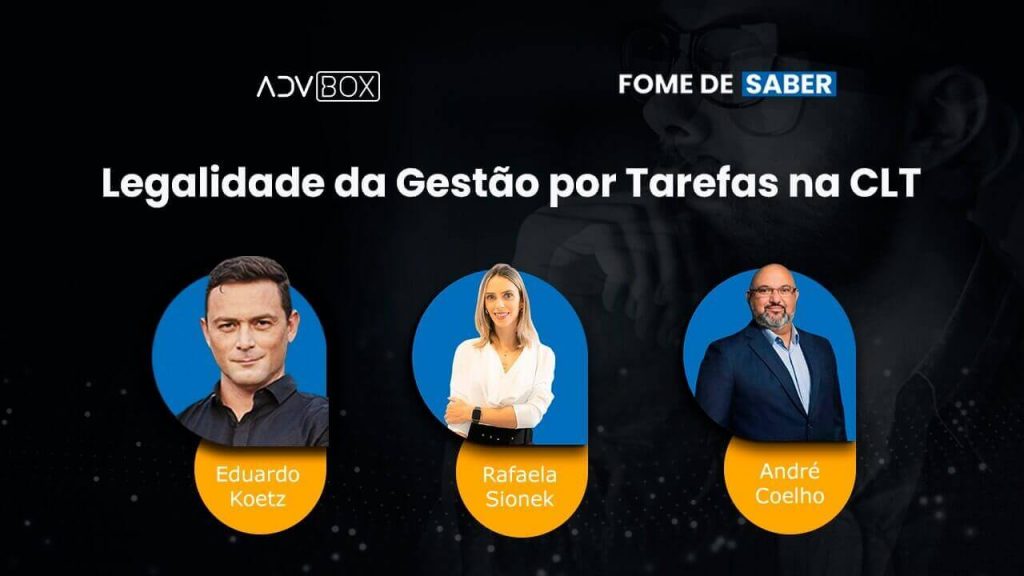 Legalidade da gestão por tarefas na CLT