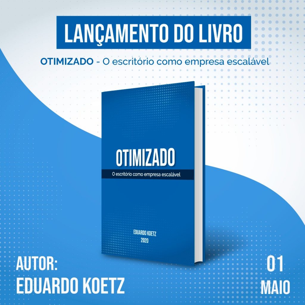 O livro escritório como empresa escalável