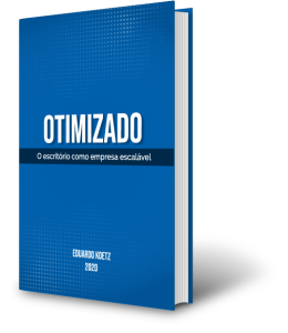 O livro escritório como empresa escalável