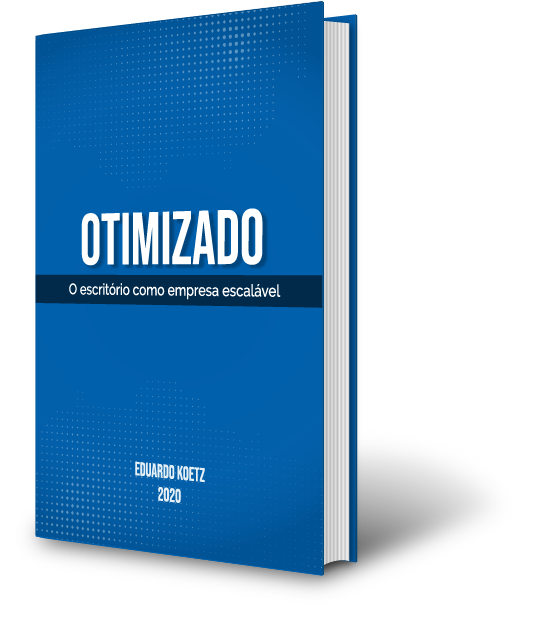 O livro escritório como empresa escalável