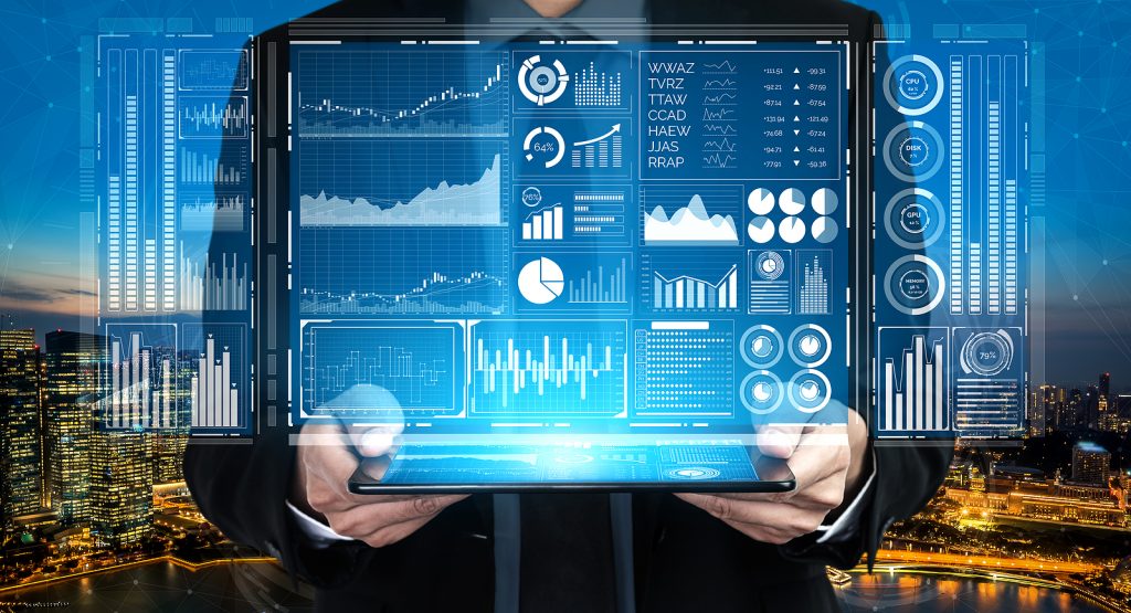 business intelligence e analytics