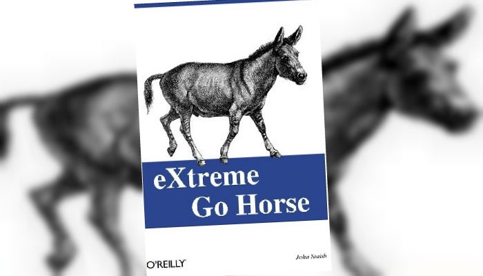go horse