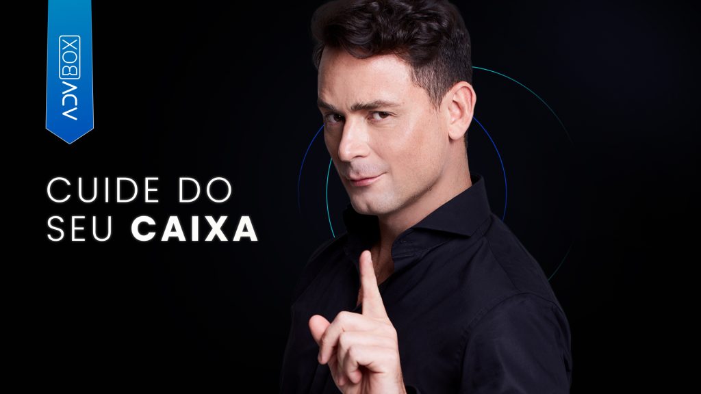 caixa do escritório de advocacia
