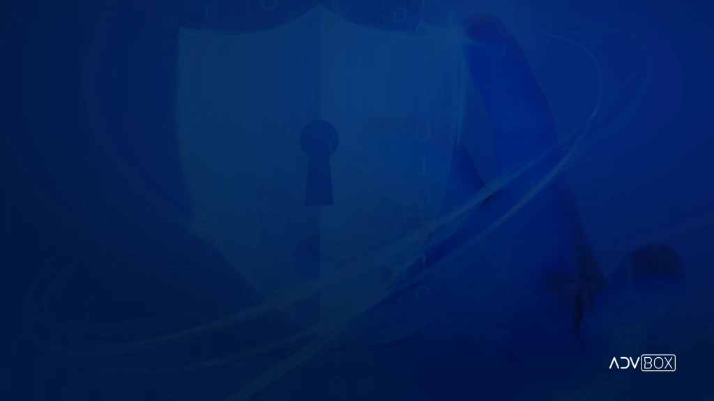 Cadeado com entrada de chave demonstrando Big data