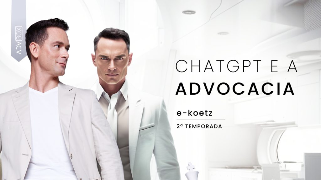 chatgpt e advocacia
