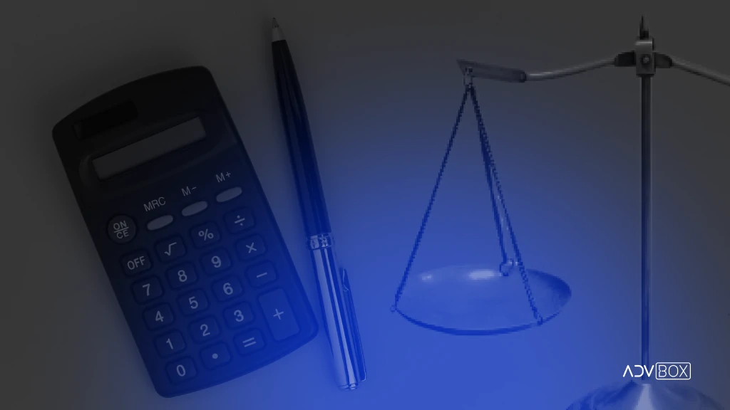 controle financeiro para advogados​