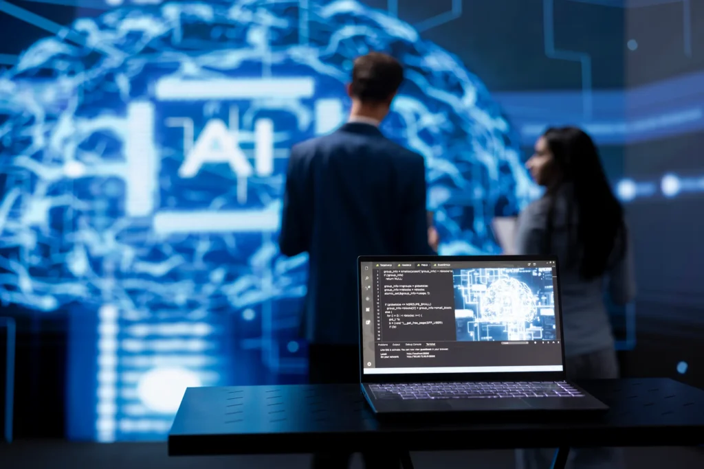 a pesquisa em inteligencia artificial direito