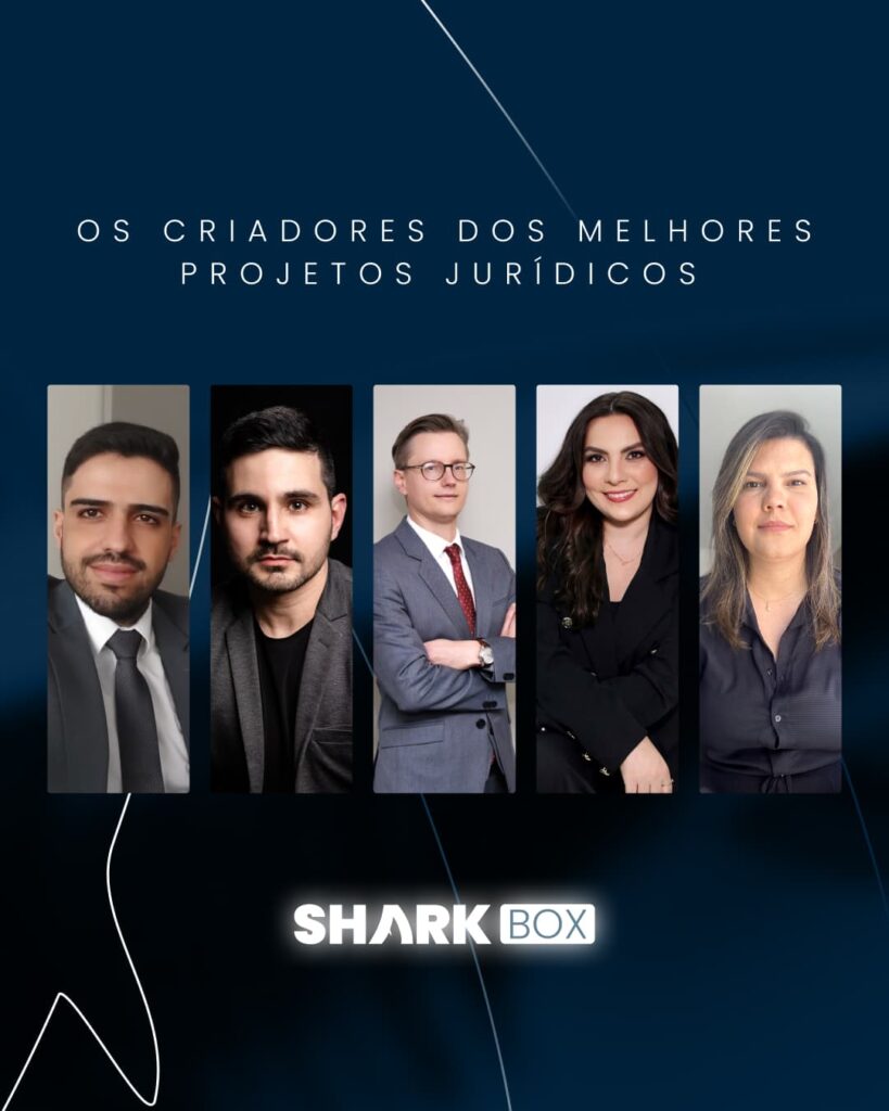 Sharkbox: Transformando Escritórios de Advocacia