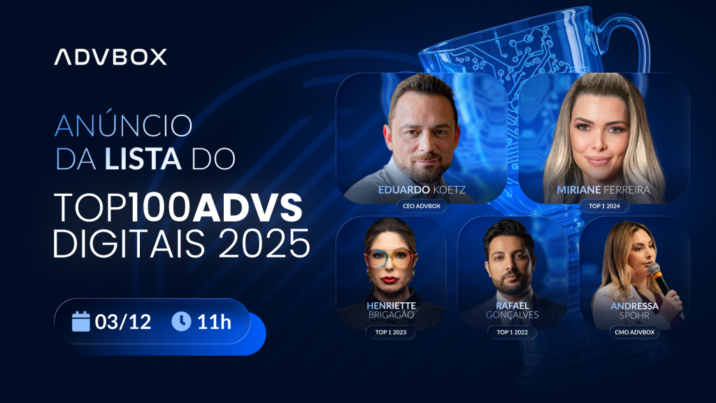 Top 100 Advogados Digitais