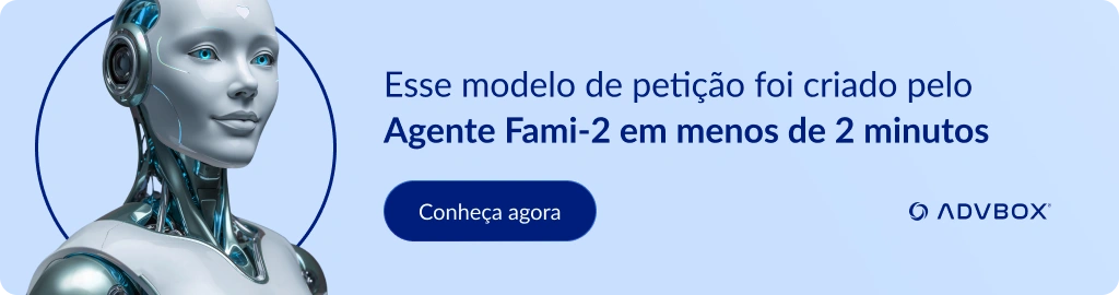 agente de petições de família