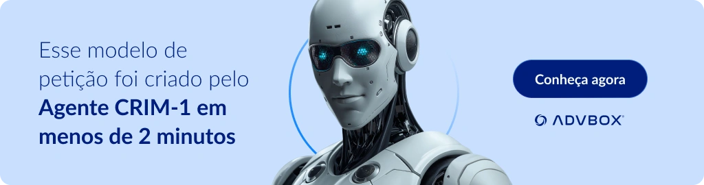 petições de direito criminal