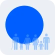 Ícone de família