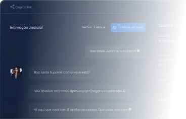 Inteligência Artificial Justine