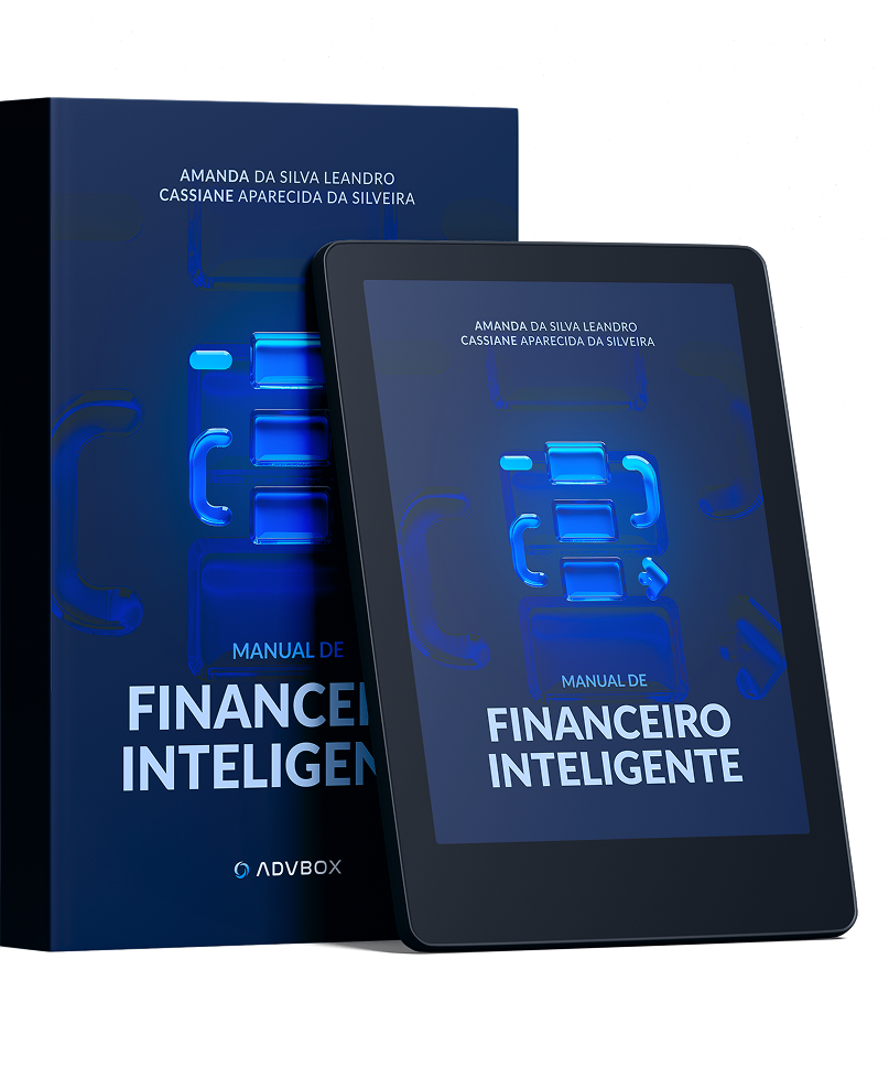 Capa do livro Manual de Financeiro Inteligente, por Eduardo Koetz, Amanda Leandro e Cassiane
