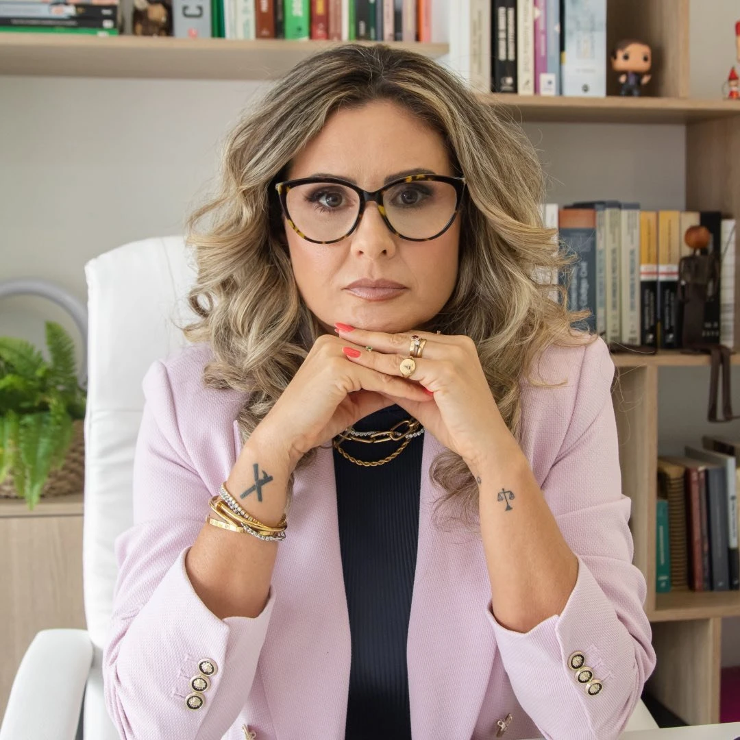 Foto de Adriana Borrachini